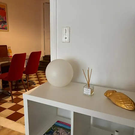 Apartmán L 'appart -