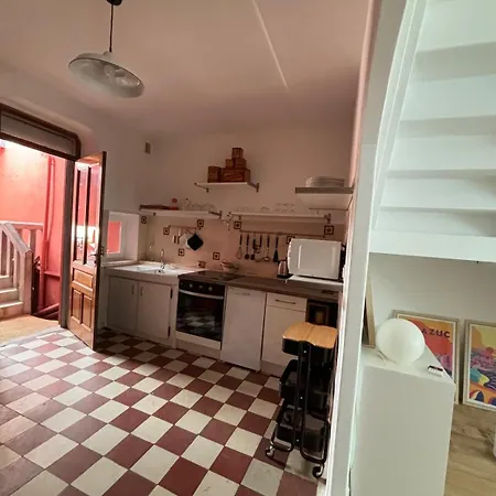 Apartmán L 'appart - *