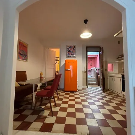 Apartmán L 'appart -