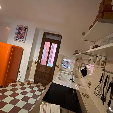 Apartmán L 'appart - *