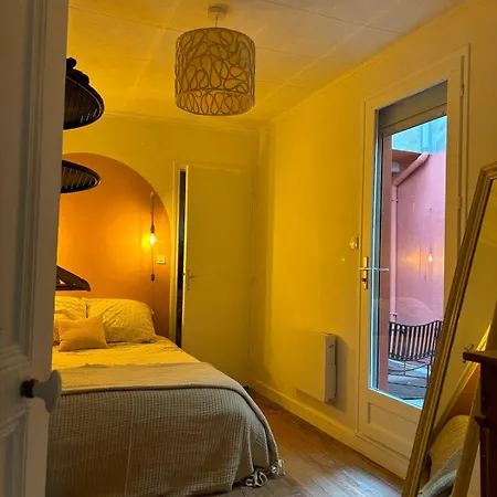 L 'appart - Apartmán Aubenas