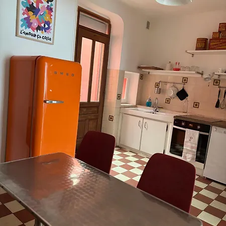 L 'appart - Apartmán Aubenas