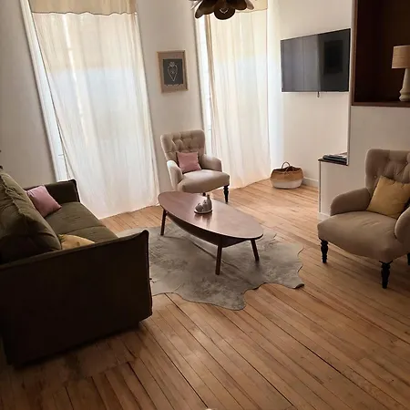 L 'appart - Apartmán Aubenas