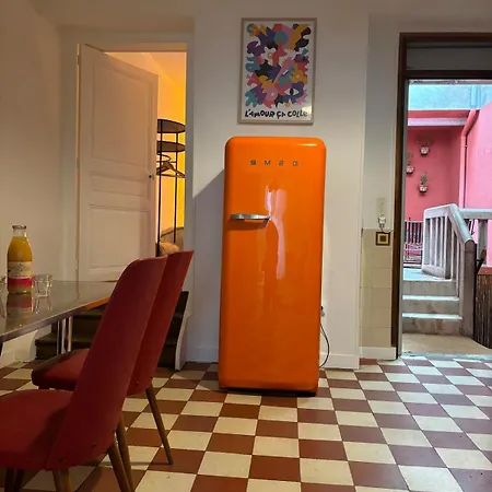 Appartement L 'appart - *