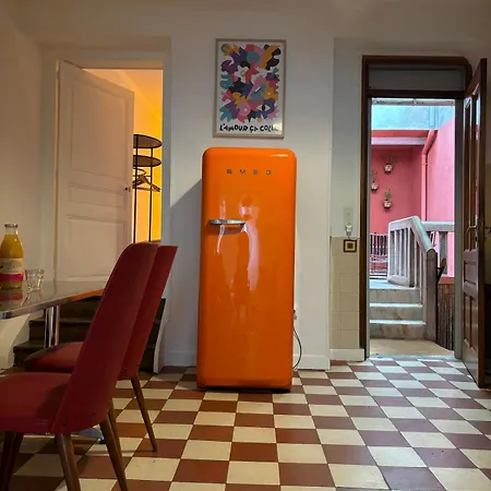 L 'appart - Appartement *