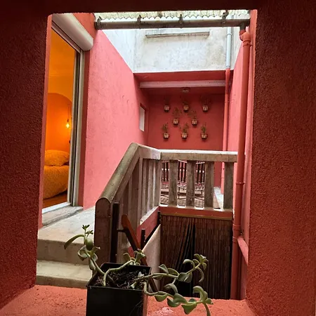 L 'appart - Apartmán Aubenas