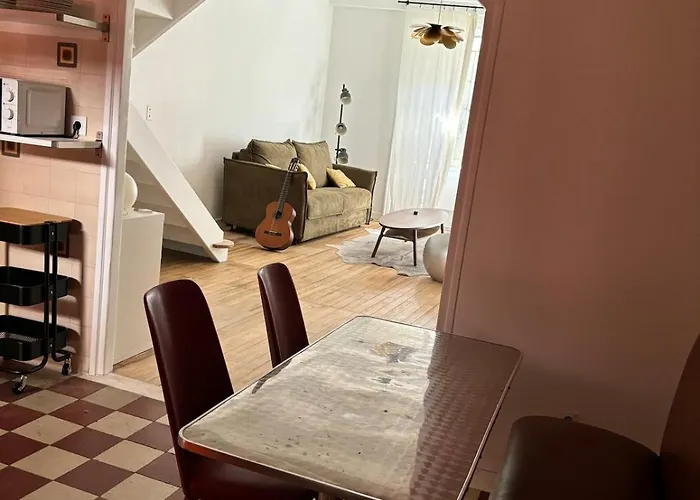 L 'appart - Apartman Aubenas