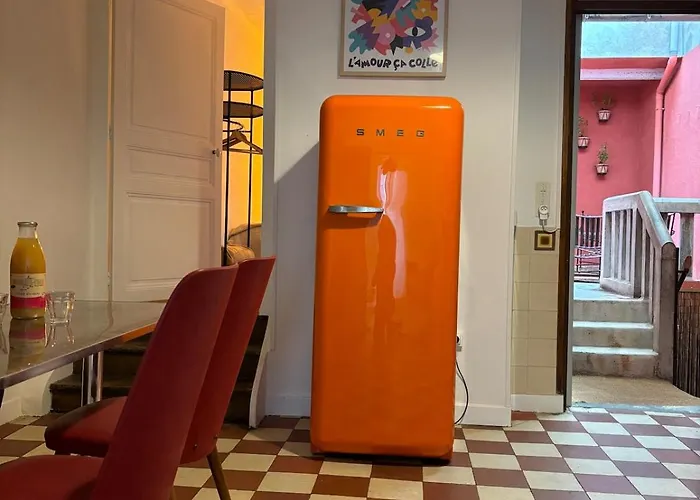 Apartman L 'appart - *