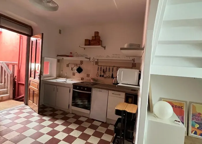 Apartman L 'appart - *