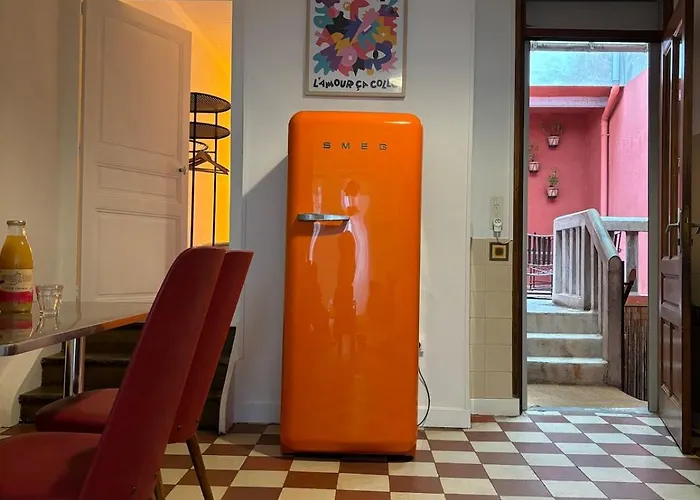 L 'appart - Apartman *