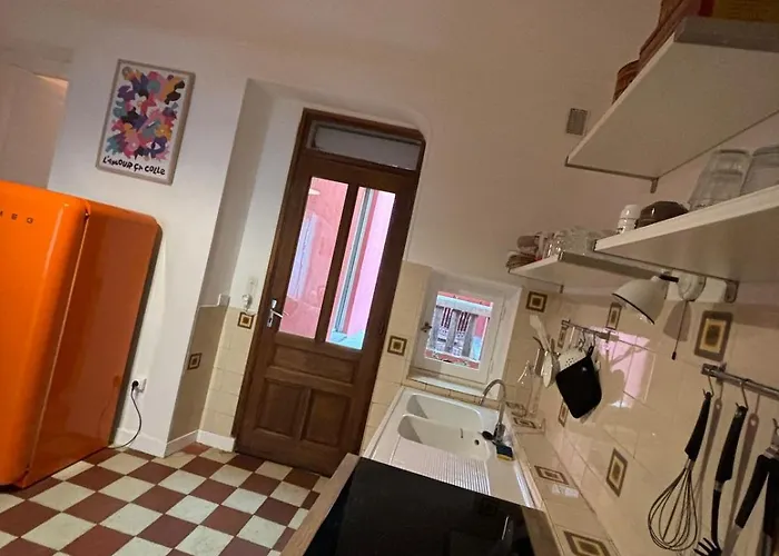 Apartman L 'appart - *