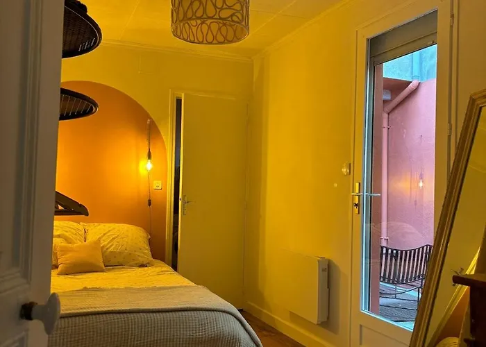 L 'appart - Apartman Aubenas