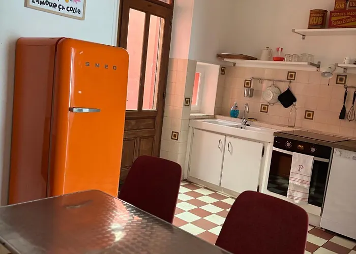 L 'appart - Apartman Aubenas