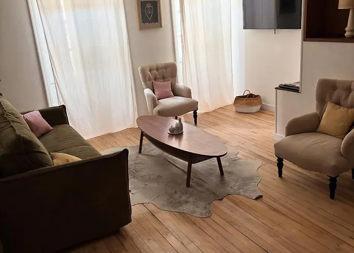 L 'appart - Apartman Aubenas