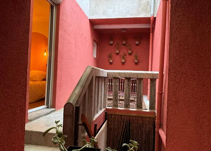 L 'appart - Apartman Aubenas